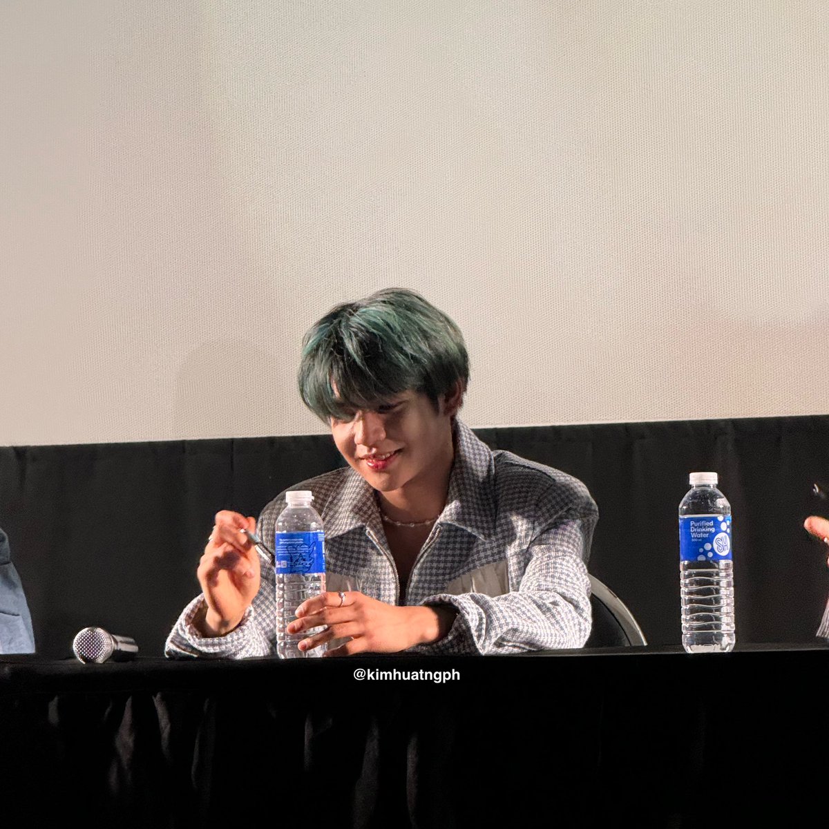 VIP Event done!

LUCKY IN SUMMER CAPITAL

#HORI7ONinSMBaguio
#HORI7ON #호라이즌
<a href="/HORI7ONofficial/">HORI7ONofficial</a>
#HORI7ON_KIM