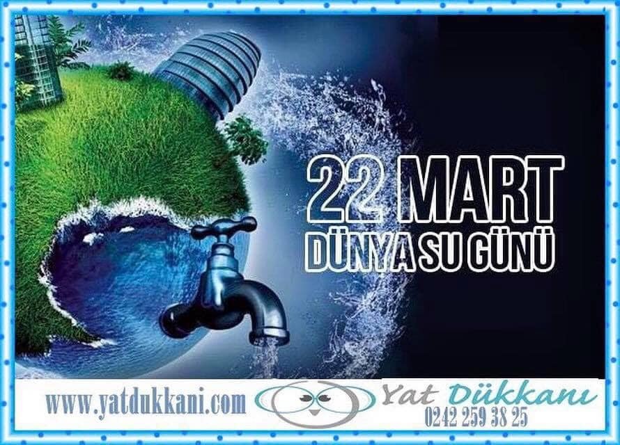 📌 Dünyanın en önemli konuSU
📌 22 Mart Dünya Su Günü kutlu olsun!
📌 Su, bütün canlılar için temel bir gereklilik ve ihtiyaçtır.
📌 Su hayattır, hayat sudur
#worldwaterday
#WorldWaterDay2023
#22MartDünyaSuGünü
#DünyaSuGünü