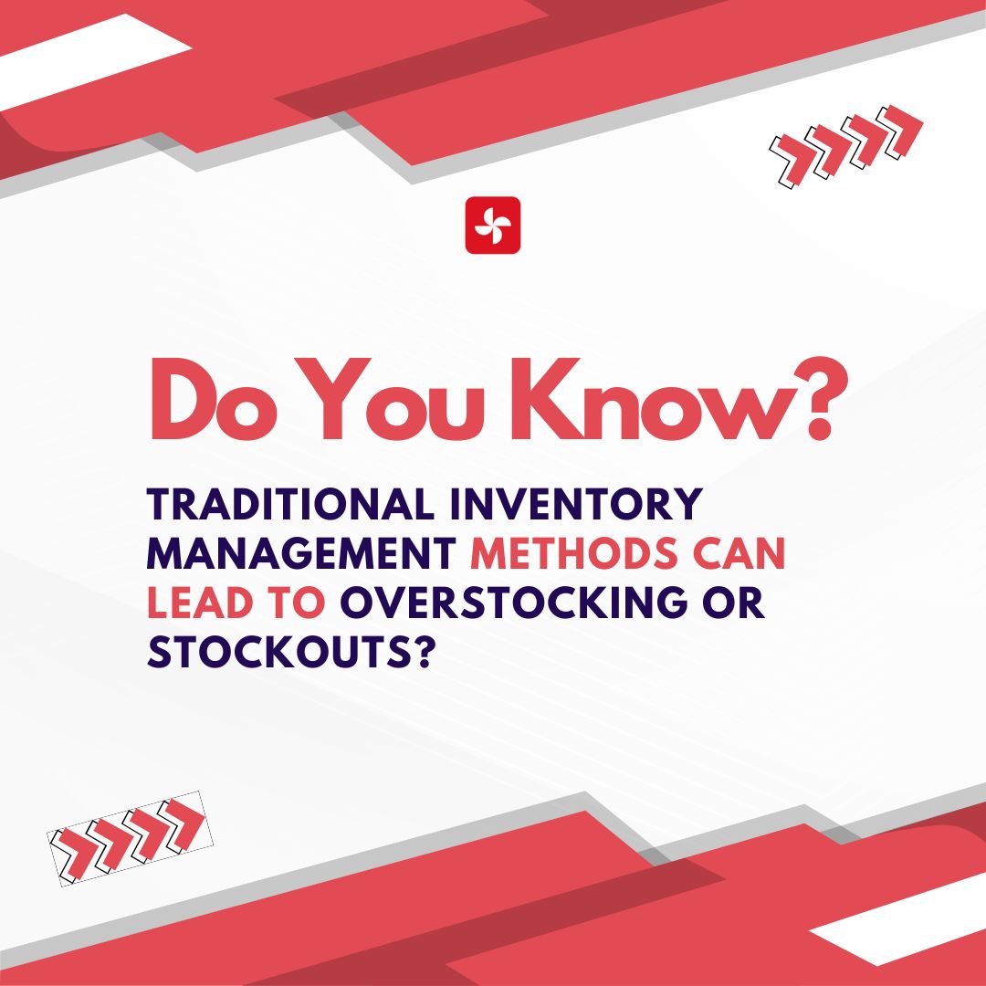 Ready to unlock the power of AI for your inventory management?

Contact SparxIT today and see how we can help you streamline your operations and boost your bottom line!

#manufacturing #inventorymanagement #AI #SparxIT #IndustrySolution