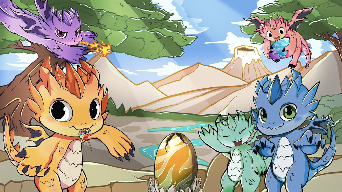 💁The wait is over! The much-anticipated Trusta OG Dragon Mint event is finally coming!🔥

✅Whitelist Mint: March 25, 2024, from 6:00 AM to 12:00 PM (UTC)
✅Public Mint: March 25, 2024, from 6:00 AM to 12:00 PM (UTC)

🤗Note:
Addresses submitted before the deadline of March 20,
