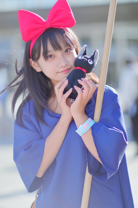 Twitterのコスプレ画像4