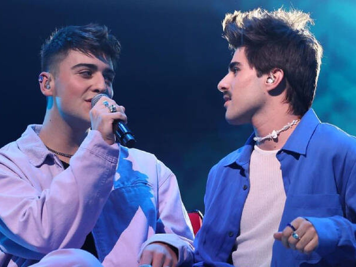 xqTTs's tweet photo. Los fans de OT están de enhorabuena hoy porque ha salido ROMPEOLAS BY MARTIN y LO QUE NO VES DE MÍ de Juanjo. 

Dos singles que son tendencia nacional ahora mismo. 

Estos dos van a salir en todos lados hoy. https://t.co/ovGxGRFGXH