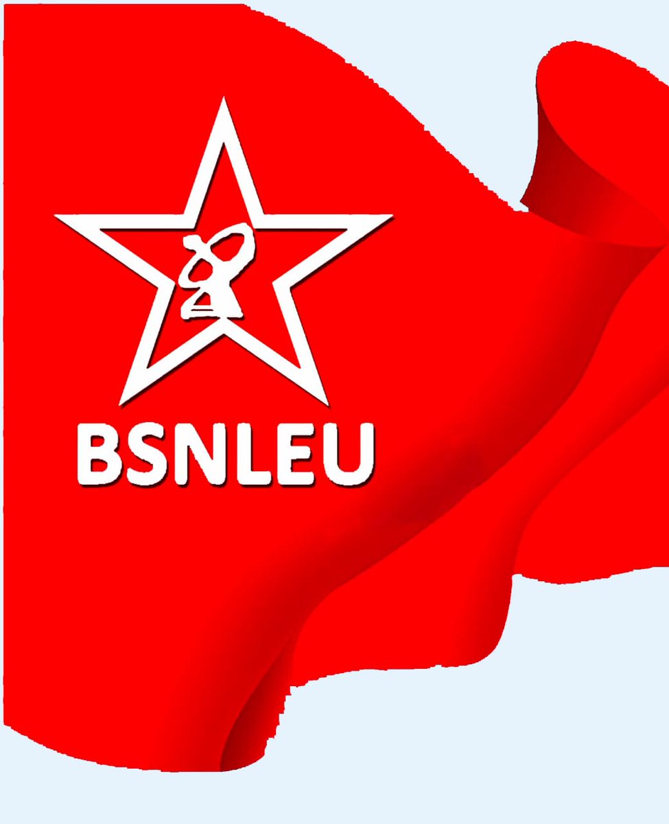 Revolutionary greetings to all the comrades on the occasion of BSNLEU's Foundation DayThrough it's struggles BSNLEU has protected BSNL from privatisation and has improved the working conditions of the employees BSNLEU is the only hope for the future of the employees and Bsnl .