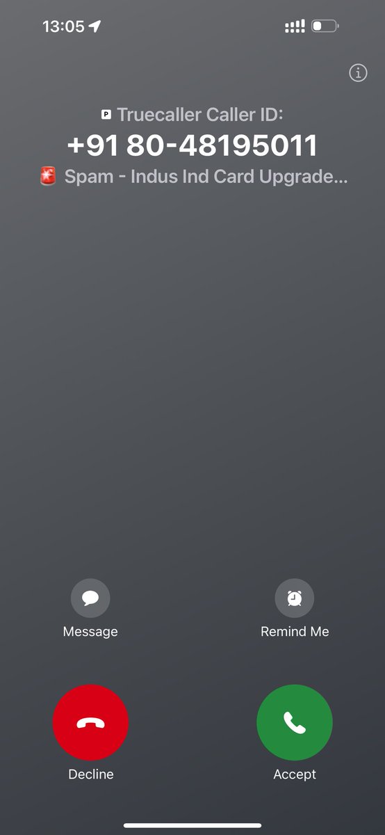 SandeepGhag's tweet photo. @MyIndusIndBank I did this process on 13-Feb and even today I am receiving calls. You need to remove me from all your communication https://t.co/tgIP8Us2mO