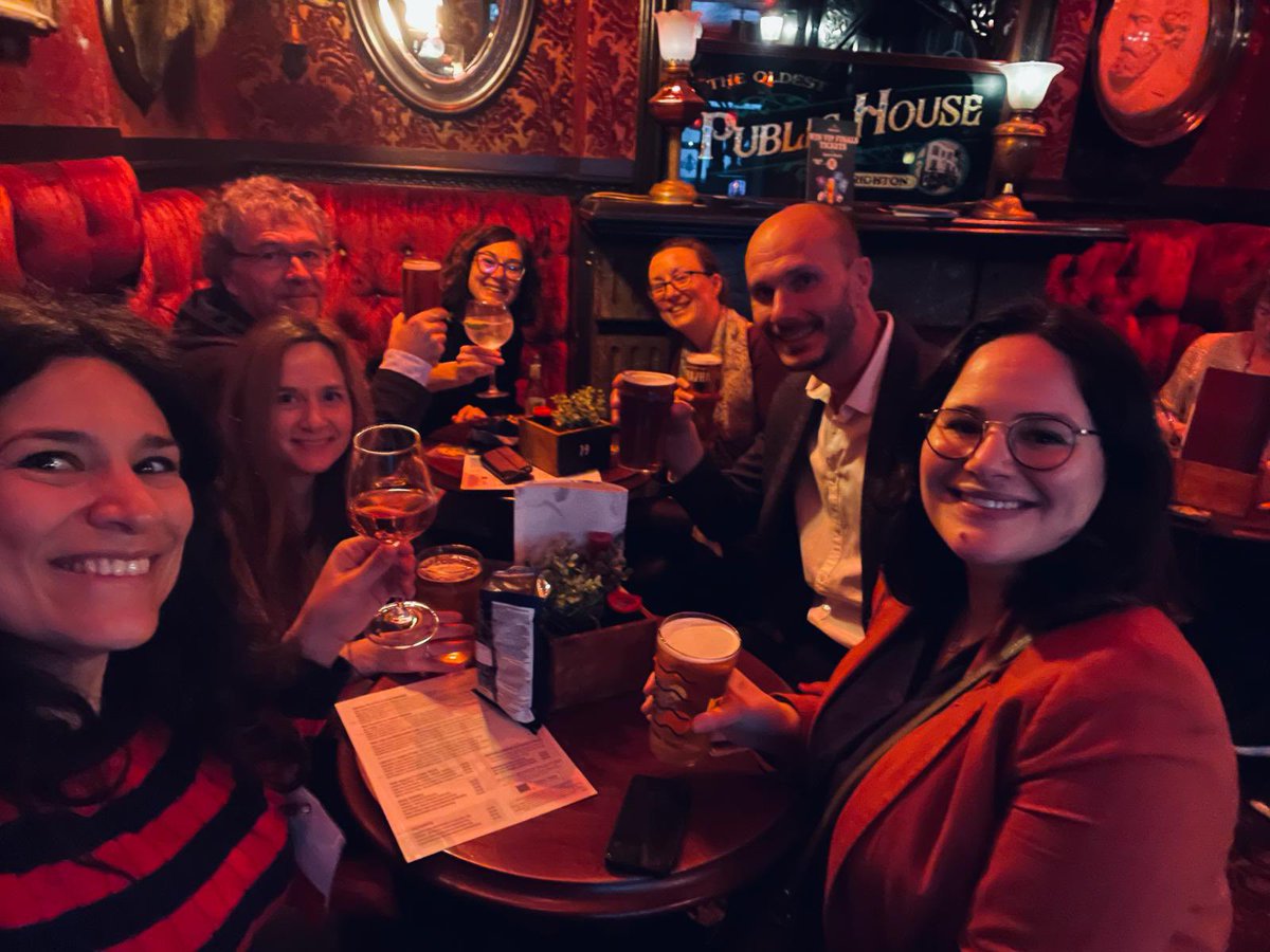 Enjoying my first time at the (former) American Psychosomatic Society @connectAPS conference in Brighton, great talks and very nice company!
 #APS2024UK