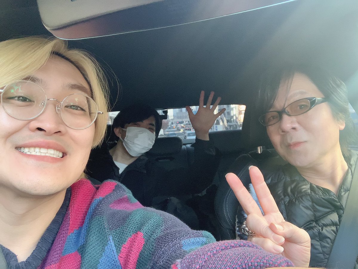 maKijimaRyuichi's tweet image. らんららー🏖️✨