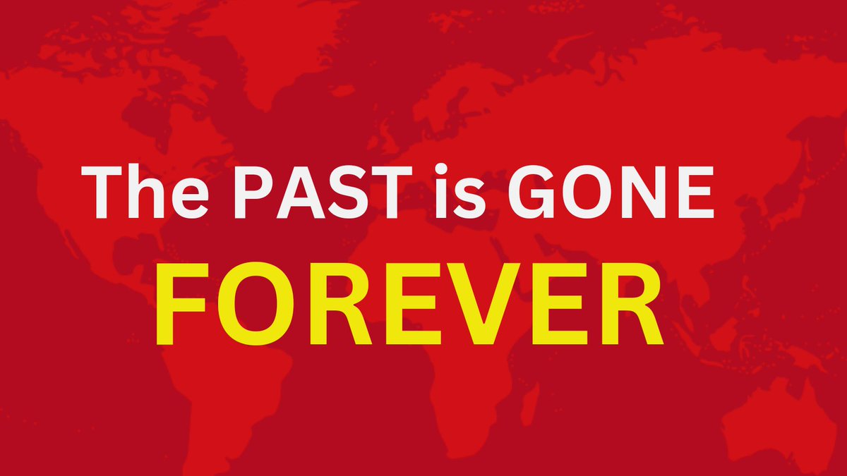 AMBinsights's tweet image. Are you the one who keeps thinking about PAST and stresses oneself? This post is for you.

By brooding over the past and its tragedies, one exhibits a form of insanity a kind of sickness that destroys one's resolve to live for the present moment. Those who have a firm purpose…