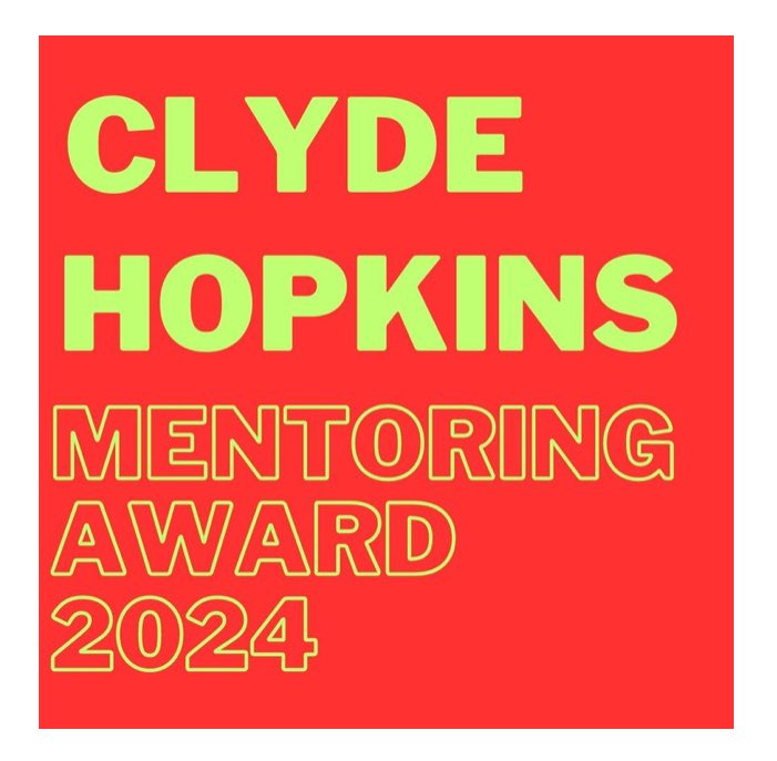 The Clyde Hopkins Mentoring Award is for two painting graduates, who will each be mentored by an A.P.T artist member, with exhibiting opportunities across the year, helping them develop their practice and broaden their experience. 
Deadline April 29th
aptstudios.org/apt-chma