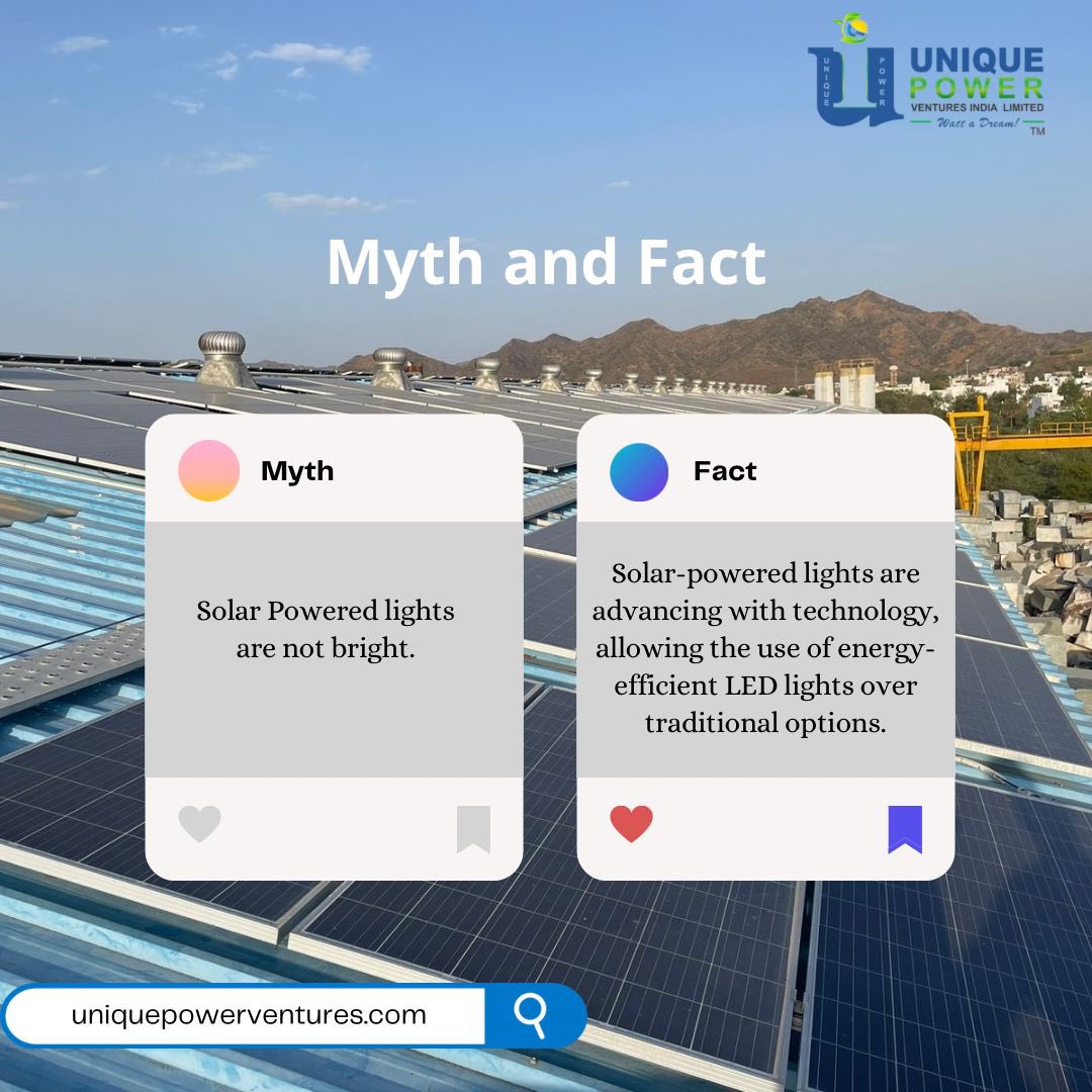 Shine brighter with solar-powered LEDs.💡 #SolarEnergy #LEDLighting #SustainableLiving #GreenTech #BrighterFuture #Solarpanel #UPVIL