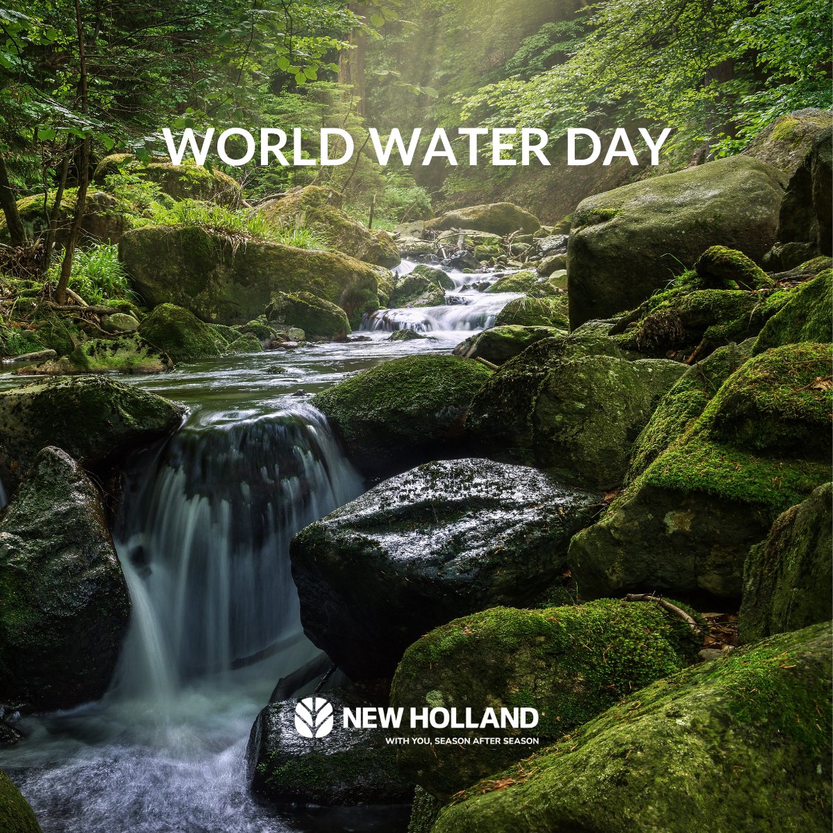 #WorldWaterDay, held on 22 March every year since 1993, is an annual @UN Observance focusing on the importance of freshwater. We celebrate #water and raise awareness of the 2.2 billion people living without access to safe water. unwater.org