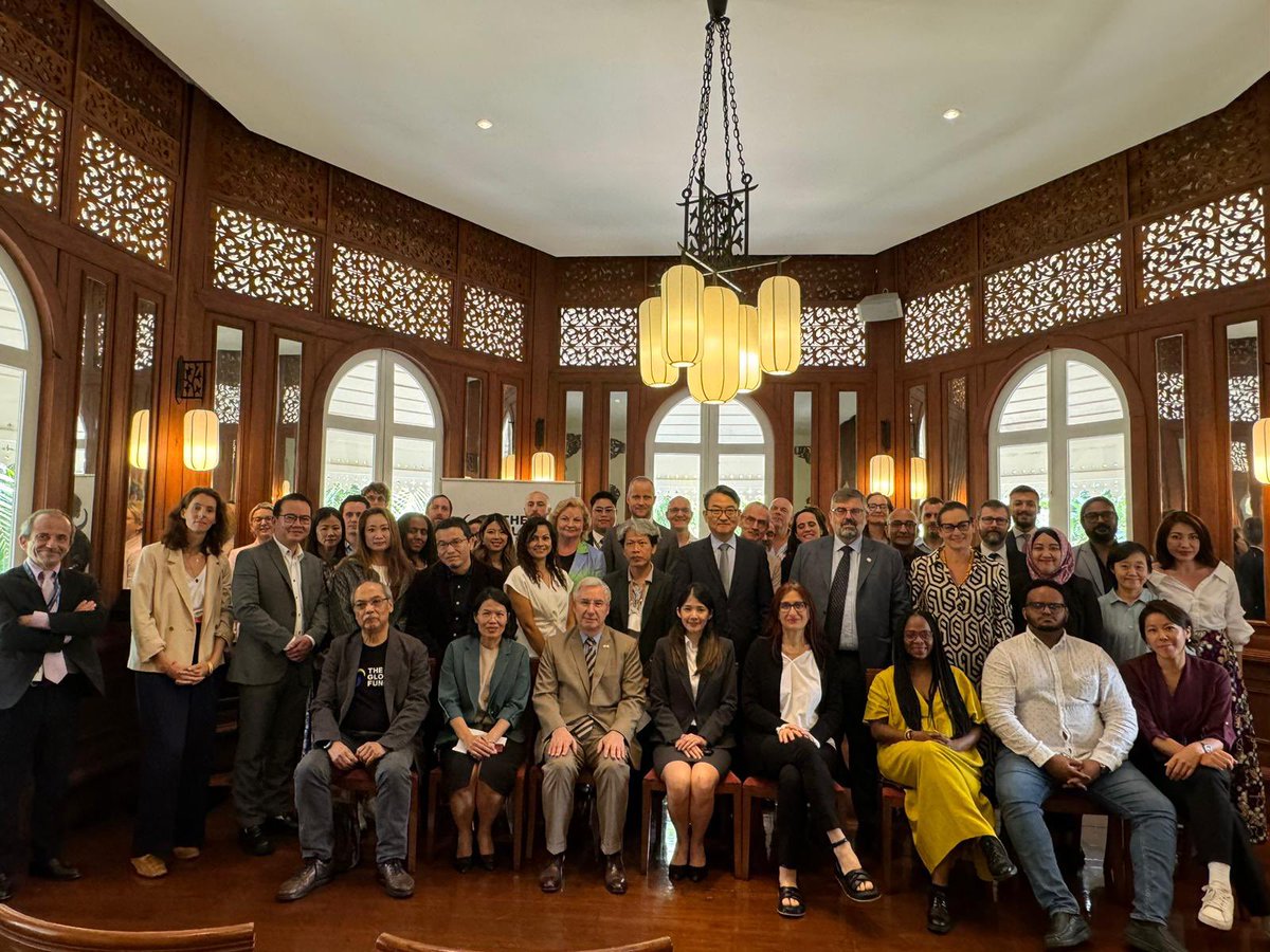 GFANAP's tweet image. We all come together to remind people to continue to #FightForWhatCounts and support @GlobalFund 8th Replenishment scheduled to take place after 18 months!