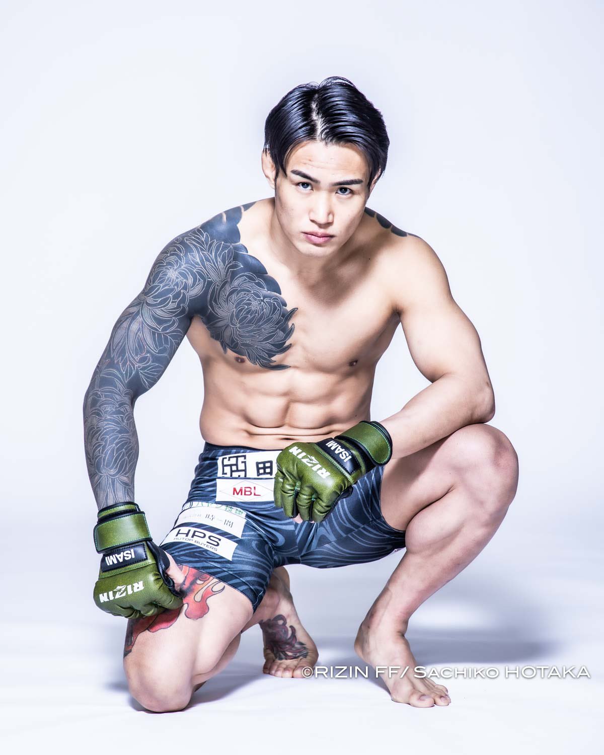 金太郎 - RIZIN FIGHTING FEDERATION オフィシャルサイト|その他 金太郎 - RIZIN FIGHTING FEDERATION オフィシャルサイト|その他