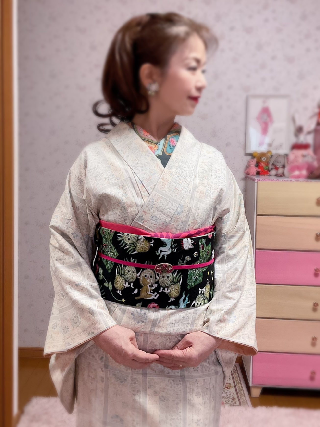 ♥AyaayA♥様♡専用ページです ロッテワールド‎૮ •`ﻌ •́ა♡ 何回行っても楽しい🪽🪽🪽 方向