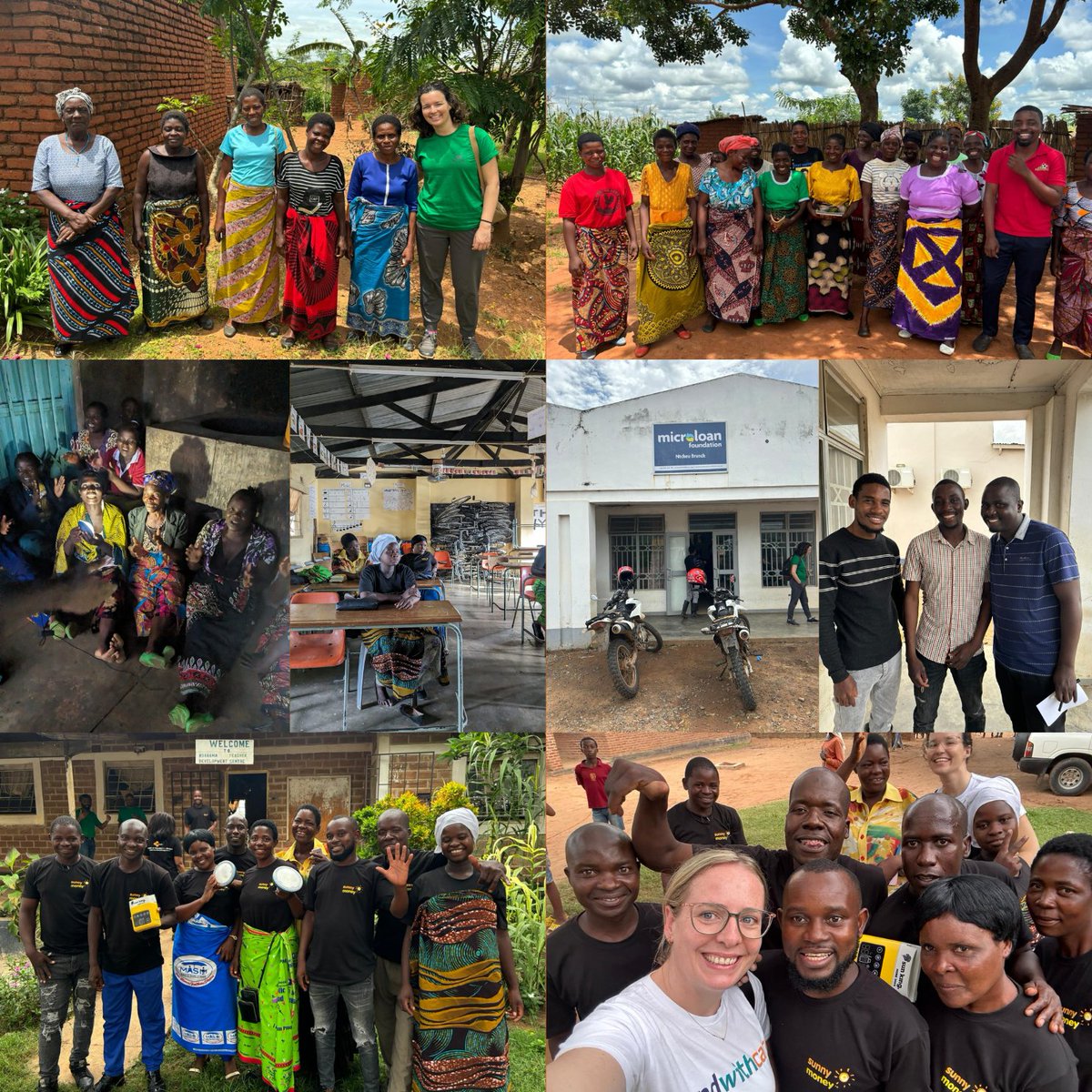 Last week concluded a two-week trip to Malawi with Nancy Thomas, our Senior Lendwithcare Advisor, and Pilar Tejon, our Microfinance Advisor. Keep scrolling on this post to uncover the purpose behind these trips, their experiences, and what they witnessed!