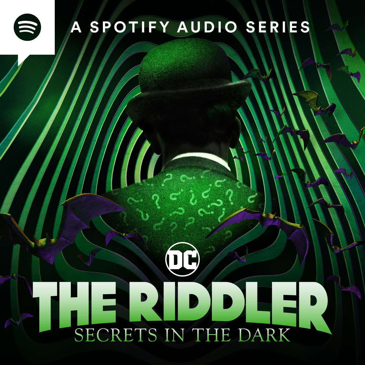 Finally got around to finishing #3 in the series of Batman lore based Podcasts. Hasan Minhaj knocked it out of the park as The Riddler, enough so that I would totally want to see him play it live action. Gotham sounds so good as an audio based story!