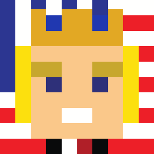 trumpsterbtc's tweet photo. #Trumpinals, much like Donald Trump's legacy will live forever, but on the Bitcoin Blockchain. #BTC #MAGA https://t.co/p7aowQLvmw
