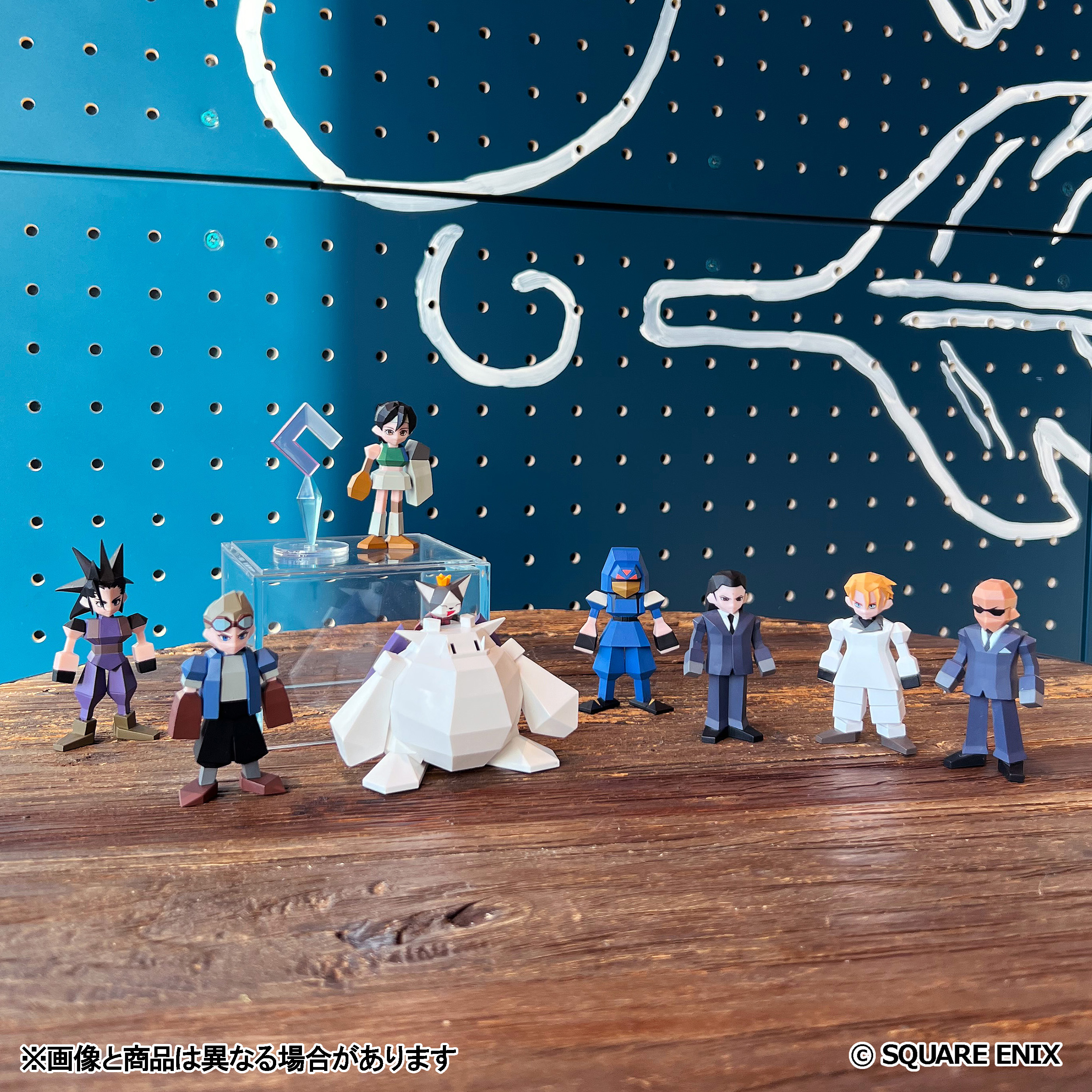 SQUARE ENIX Official Goods on X: 