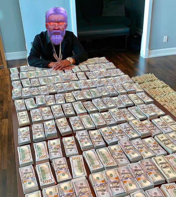 Time to go full leetard. 

/REPEATING_OF_COURSE

$LROY