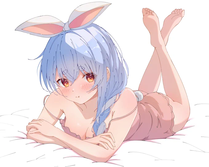 usdpkr「…興味持てや!」#ぺこらーと 