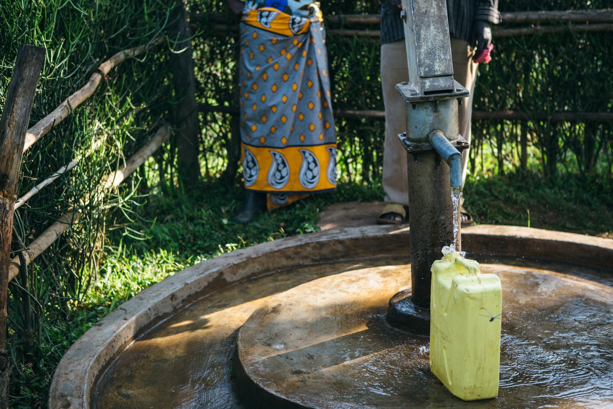 #DidYouKnow Water can create peace or spark conflict. When water is scarce or polluted, or when people struggle for access, tensions can rise. By cooperating on water, we can balance everyone’s water needs and help stabilize the world. Happy #WorldWaterDay