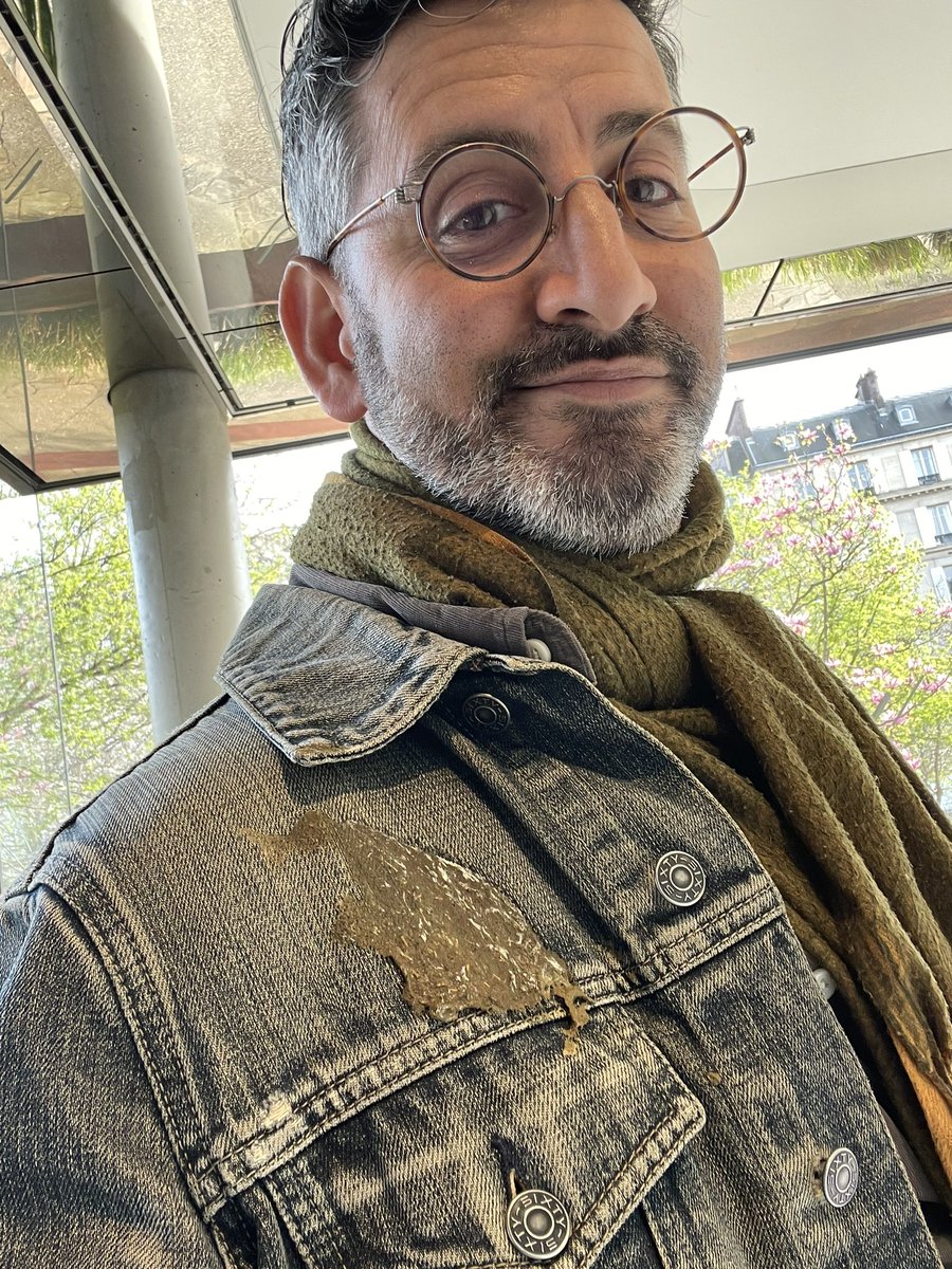 Hoping what they say is true and that this brings good luck! #brightside #lol