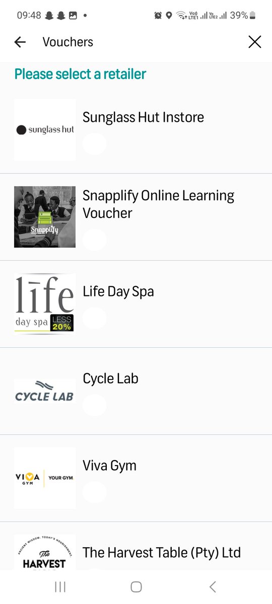 mlungisikhoza10's tweet image. #LoveFNB         
#FNBApp
Life Day Spa
Viva Gym 
Cycle Lab