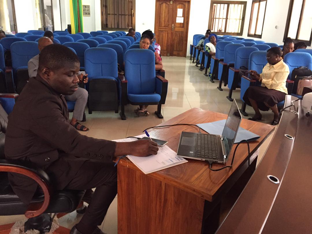 Nous avons pour le compte du cabinet Ernst and Young <a href="/EYFrance/">EY France</a> organisé l'atelier de sélection des projets le 14 mars 2024 à Lomé sous #AND du #Togo sur le programme panafricain #AAI
<a href="/MERF_Togo/">MERF TOGO</a> <a href="/theGCF/">Green Climate Fund</a> <a href="/CCNUCC/">ONU Climat</a>