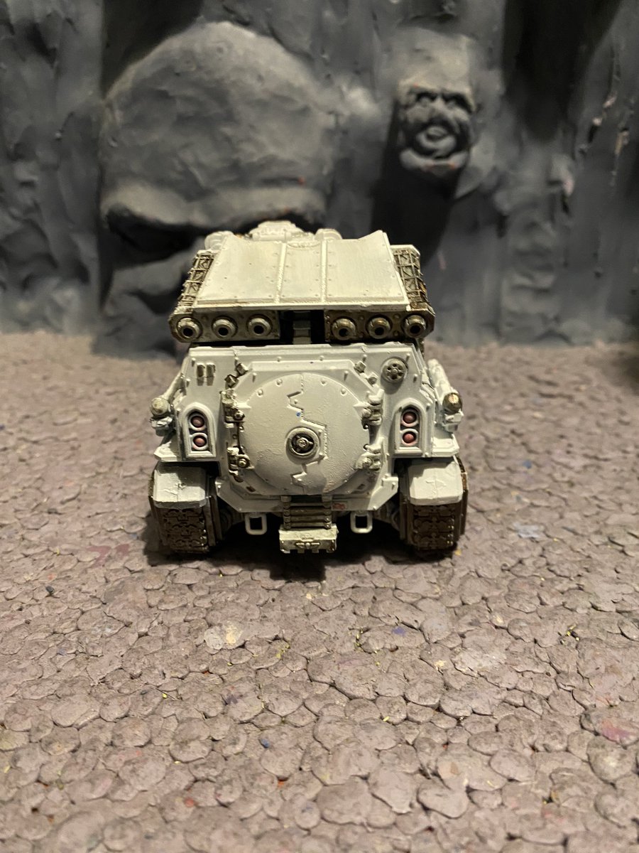 My Taurox Prime
#taurox #tauroxprime #imperialguard #astramillitarum #40k #warhammer40k  #warhammer40000 #imperium #imperiumofman #28mm #28mmminiatures #minivehicle #astramillitarumtank #40ktanks #40kvehicles #28mmvehicles #inq28 #inq28th #inquisimunda #inquisitor40k #necromunda