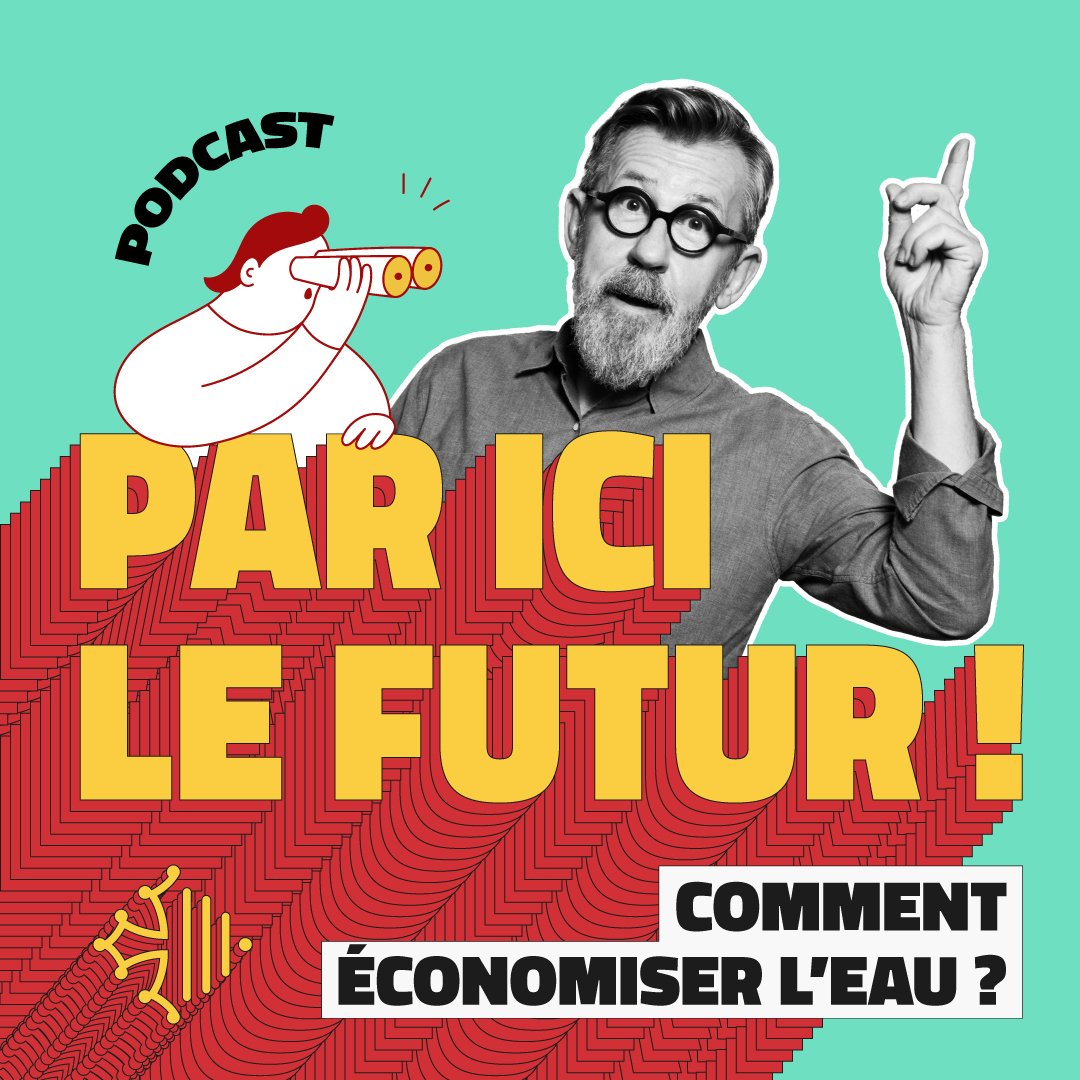 Face au défi de la ressource en #eau, l'#Occitanie innove ! Le 2e épisode du podcast #ParIciLeFutur aborde les causes des sécheresses et les solutions pour une meilleure gestion. 👉 laregion.fr/Par-ici-le-fut… _ #JournéeMondialeEau