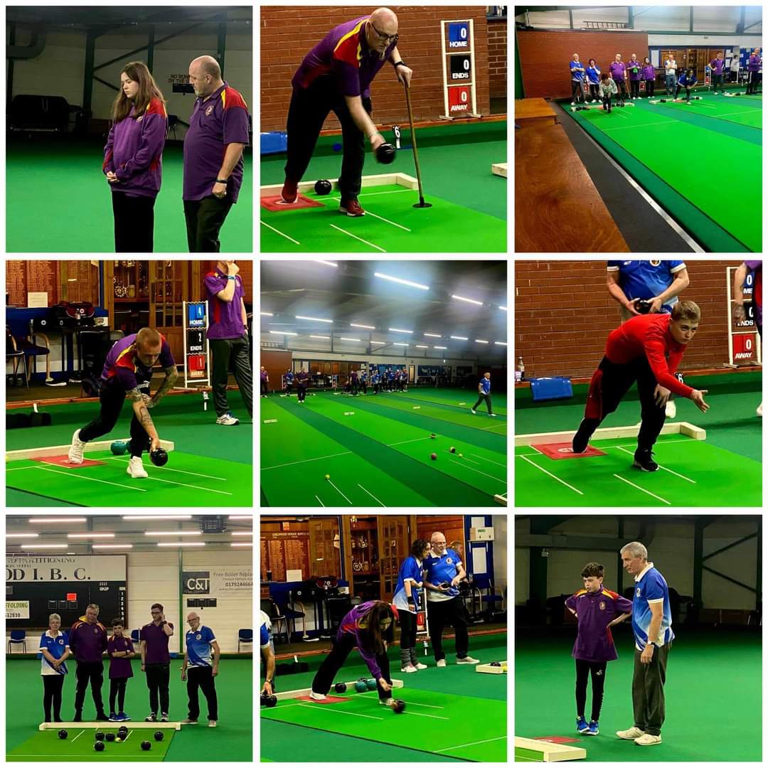 Thank you to Llandeilo Bowls Club for the good game last night, it was a pleasure hosting and meeting you all😁

Can’t wait for the return fixture in April 😁

#uppasamlet #llandeilo