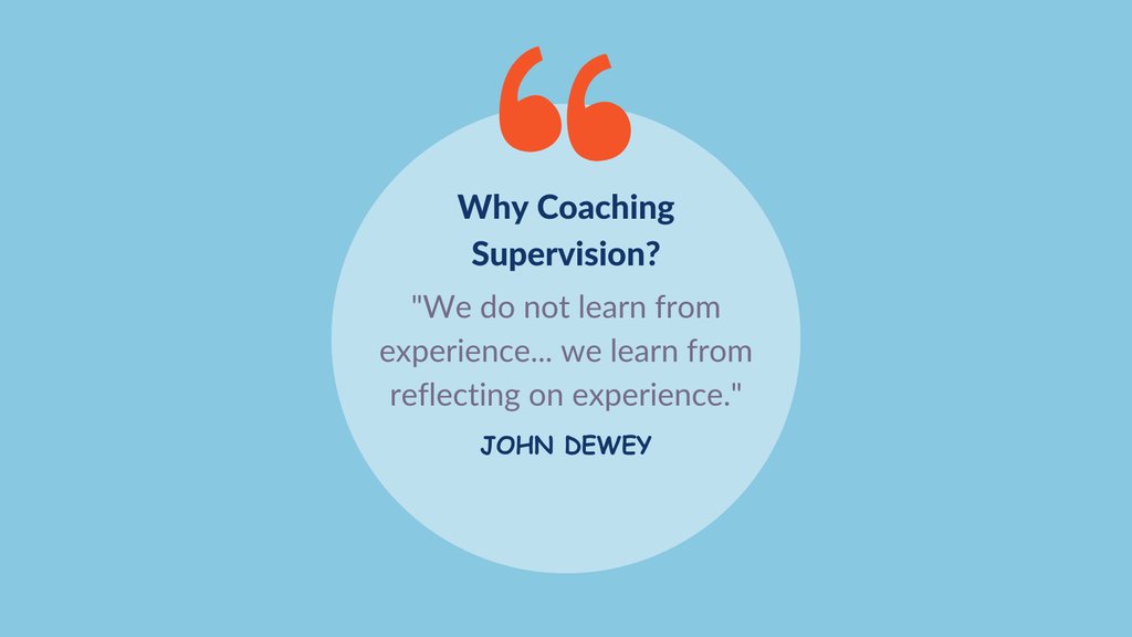 Association of Coaching Supervisors tweet media
