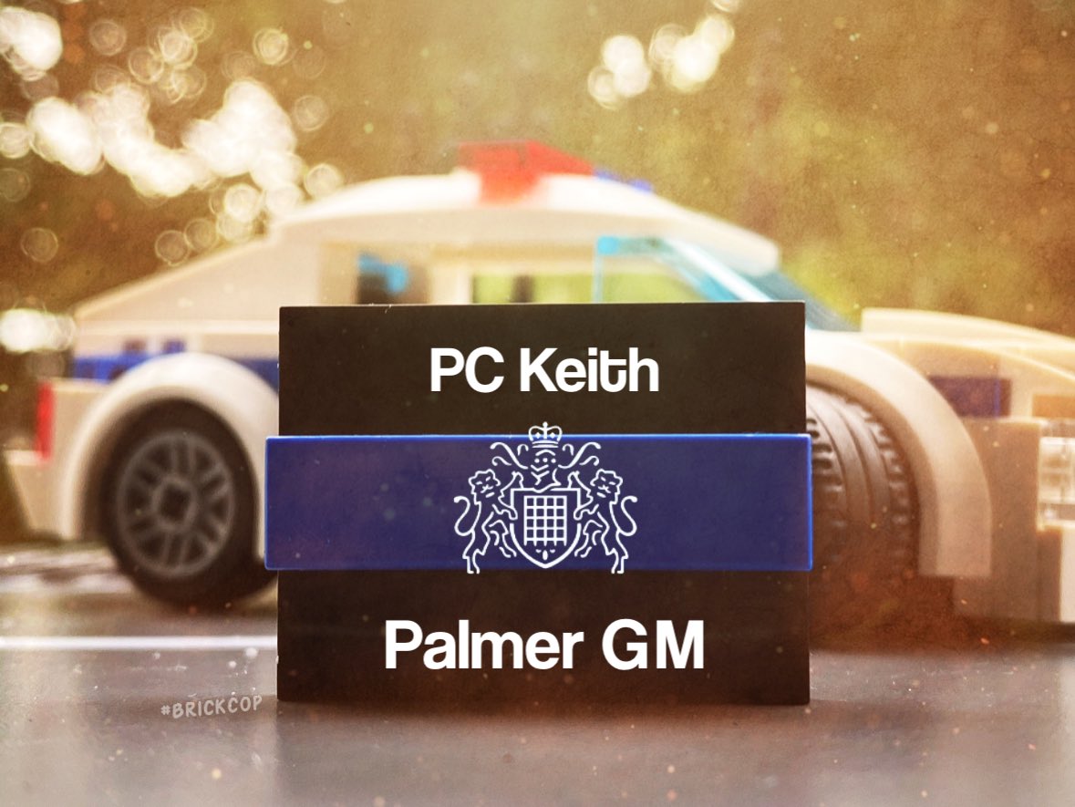 We were early turn.

Just got back to the Nick after a resented traffic stop.

The texts began; “are you ok?”

Then we heard.

Remembering PC Palmer GM and his utmost bravery to defend the heart of our democracy.

An act which many should remember more often. 

#ThinBlueLine 🇬🇧🚨