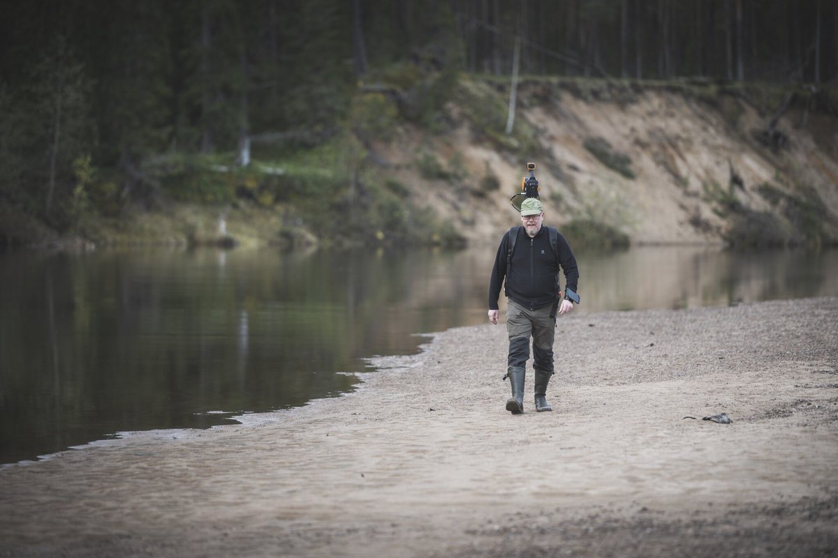Freshwater Competence Centre (@fwcompetence) on Twitter photo Our scientists from <a href="/fgi_nls/">FGI, NLS</a>, <a href="/utuscience/">Faculty of Science - University of Turku</a> and <a href="/unicomplutense/">Complutense</a> are spending the #WorldWaterDay2024 in Spain doing field work on flash floods. Same measuring methods are suitable and used in Northern Finnish rivers. You can read more in our latest newsletter linkedin.com/pulse/freshwat… Our scientists from <a href="/fgi_nls/">FGI, NLS</a>, <a href="/utuscience/">Faculty of Science - University of Turku</a> and <a href="/unicomplutense/">Complutense</a> are spending the #WorldWaterDay2024 in Spain doing field work on flash floods. Same measuring methods are suitable and used in Northern Finnish rivers. You can read more in our latest newsletter linkedin.com/pulse/freshwat…
