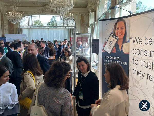 Securikett's tweet image. #UNIFAB is in full swing. We were delighted by the great interest in our product protection solutions. The program for the second day is about to start and we are already looking forward to a successful Day 2.

#brandprotection #productprotection #securitylabel...