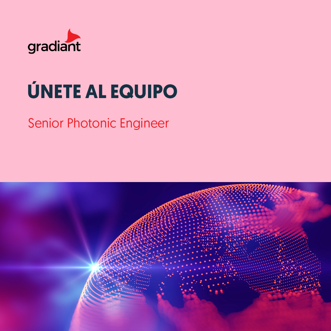 Gradiant's tweet photo. ¿Quieres un cambio en tu vida? En nuestra organización valoramos tu talento y podrás seguir aprendiendo y creciendo profesionalmente mientras trabajas con tecnología disruptiva.
https://t.co/pbujh3b0Vr
#job #techjob #empleo #wearehiring #engineerjob https://t.co/j5ABdrGH8p