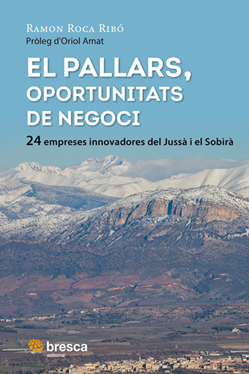 territoriscat's tweet image. #LAPANORÀMICA | Negocis que fan bategar el Pallars 

territoris.cat/articulo/la-pa…

@ramonrocaribo @cescales #Pallars @CTretzePirineus @El_Vinyer @casamateusurp @ConsellJussa @CCPallarsSobira