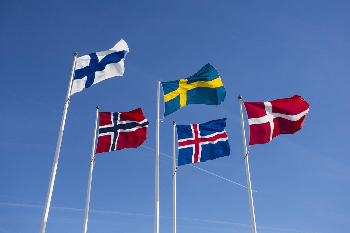 Join us in celebrating the Nordic Day! Just like Uganda, Sweden recognizes that regional cooperation is more important than ever. 🇸🇪🤝🇺🇬 We find joy in reminiscing about last year's Nordic National Day! #FridayFunDay #NordicDay #memories