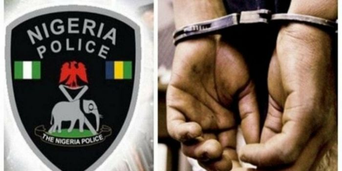 Lagos police arrest 2 university students for faking their kidnap, demand $20,000 ransom from father reubenabati.com.ng/feature/lagos-…