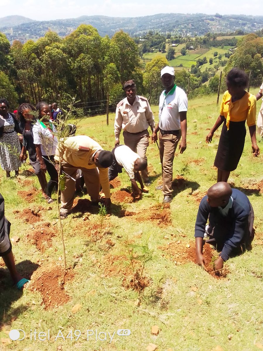 KISII COUNTY

#MitiKenyaNzima #treeplantingfestKE