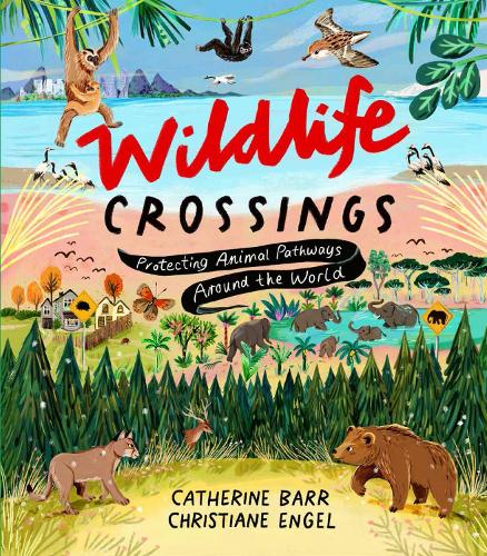 The ACHUKA #BookoftheDay for Fri 22 Mar #WorldWaterDay is Wildlife Crossings: Protecting Animal Pathways Around the World by Catherine Barr ill. Christiane Engel @catherine_barr @Ch_Engel from @OtterBarryBooks #WorldWaterDay2024 achuka.co.uk/blog/wildlife-…