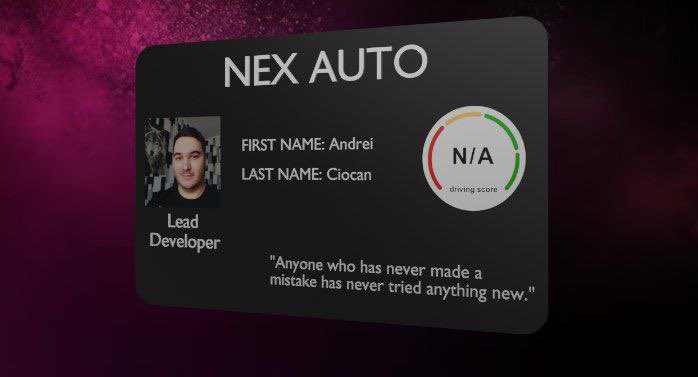 Nex Auto tweet media