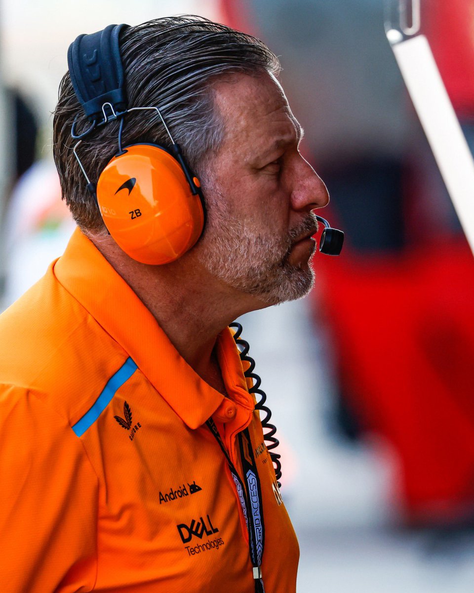 McLaren fans, I’m thrilled and honoured to announce that I will continue to lead McLaren Racing as CEO until 2030. It’s a privilege to work alongside the talented men and women across McLaren Racing's different race series. Together, with our people, our fans, and our