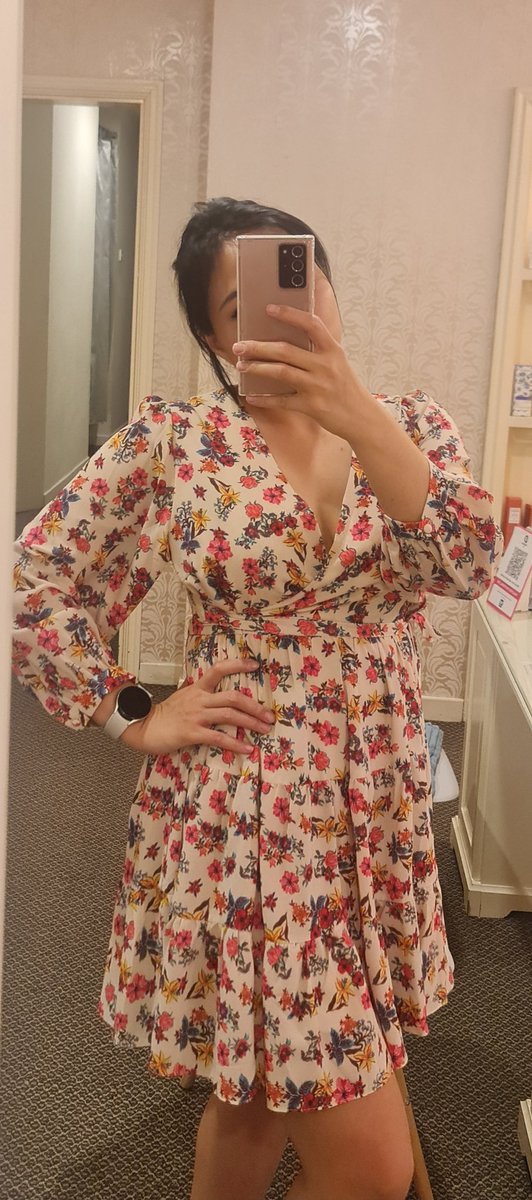 Ootd, said I'm 40+. Jin jia?