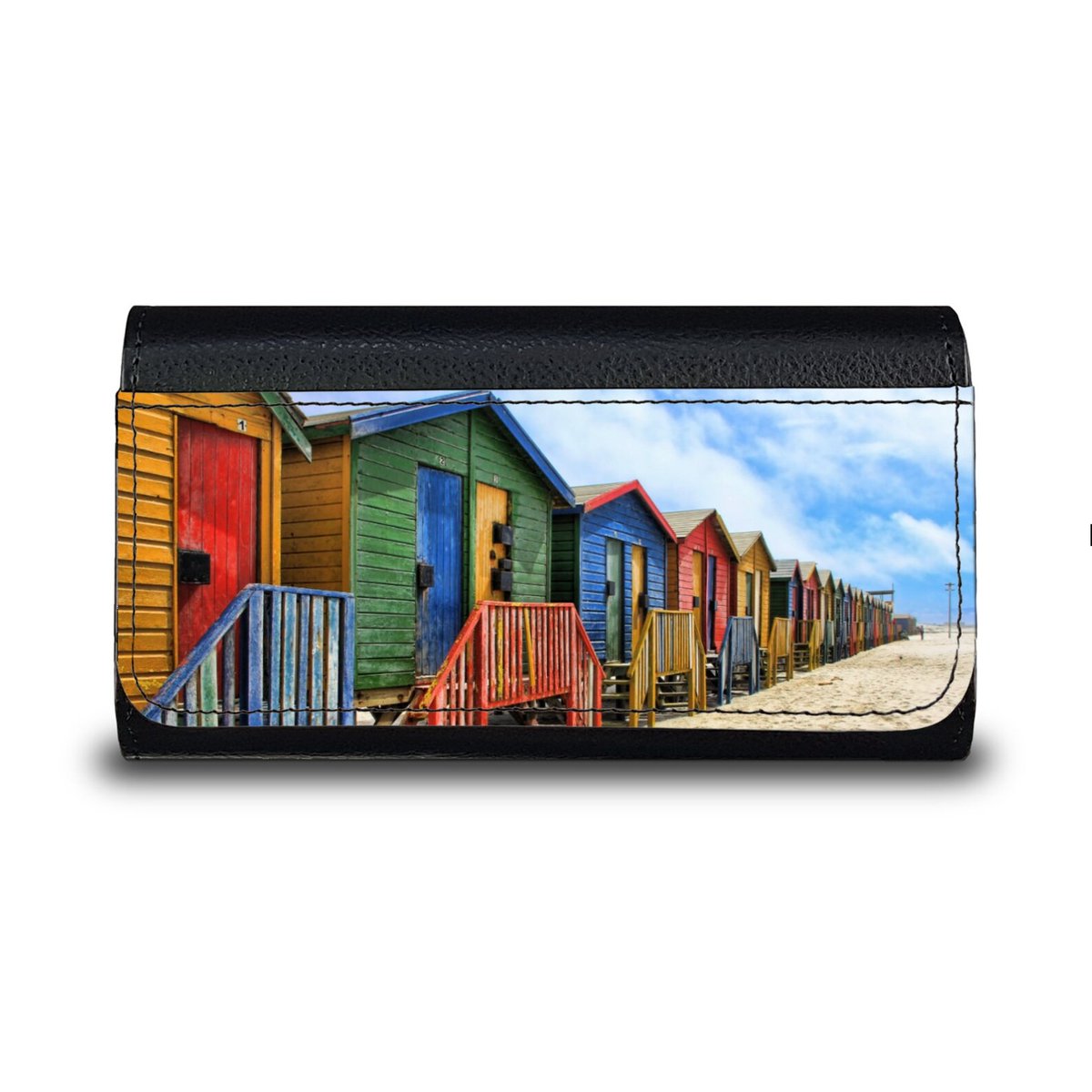 I've just added another sunglasses case ready to order... this time featuring old-style beach huts. I love the colours so much. You can see it here: toteallyvintage.etsy.com/listing/168638…

#mhhsbd #BeachVibes #SummerOf24 #etsygifts #veganleather #SummerVibes