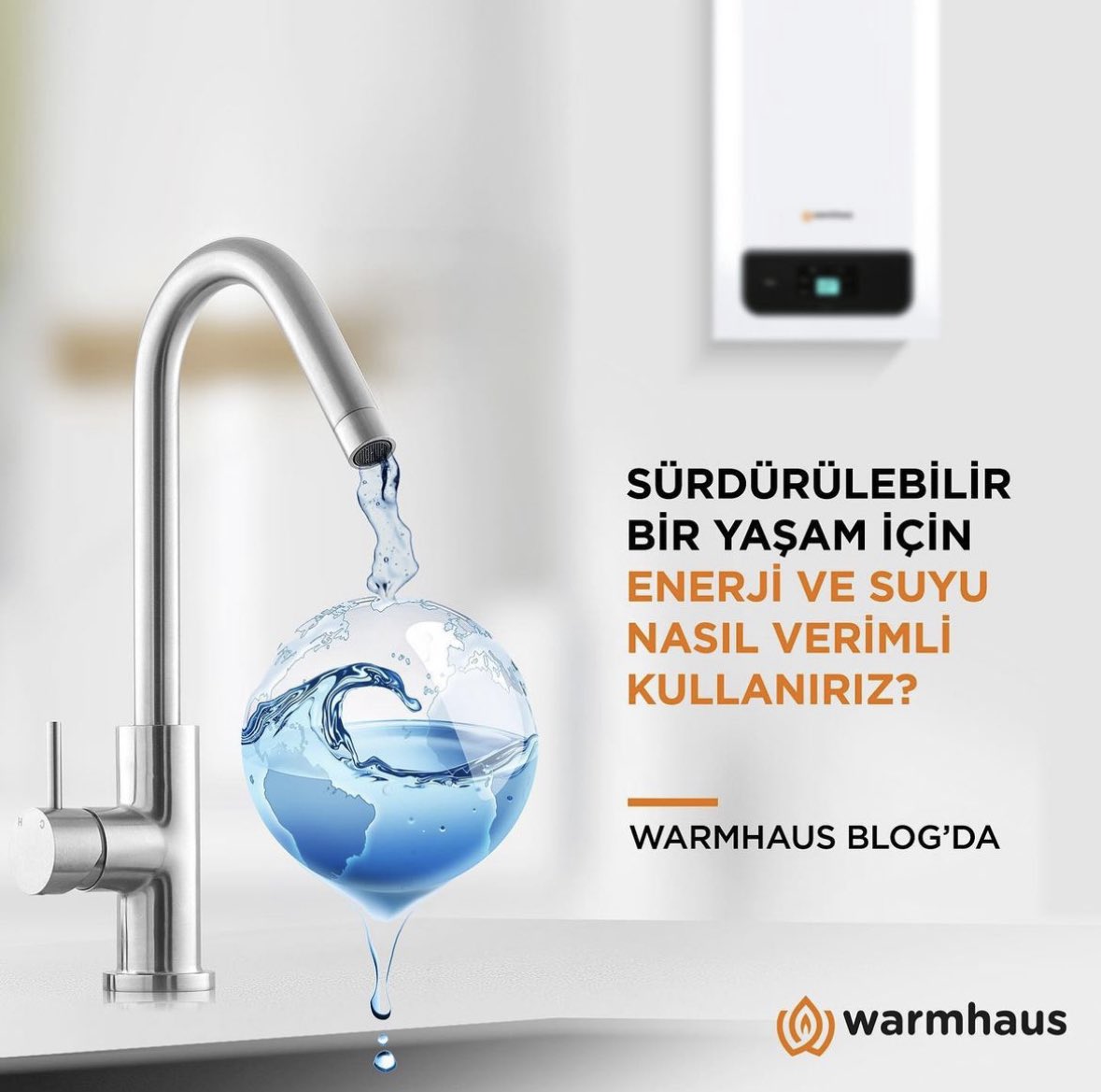 22 Mart Dünya Su Günü'nde, sürdürülebilir bir yaşam için su ve enerjinin verimli kullanımı konusunda ipuçları sunan Warmhaus blog'umuzu ziyaret edin! 

Yazımıza linkten ulaşabilirsiniz.

warmhaus.com/tr/blog/surdur…

#22MartDünyaSuGünü #Warmhaus #BiBaşkaGelecekMümkün