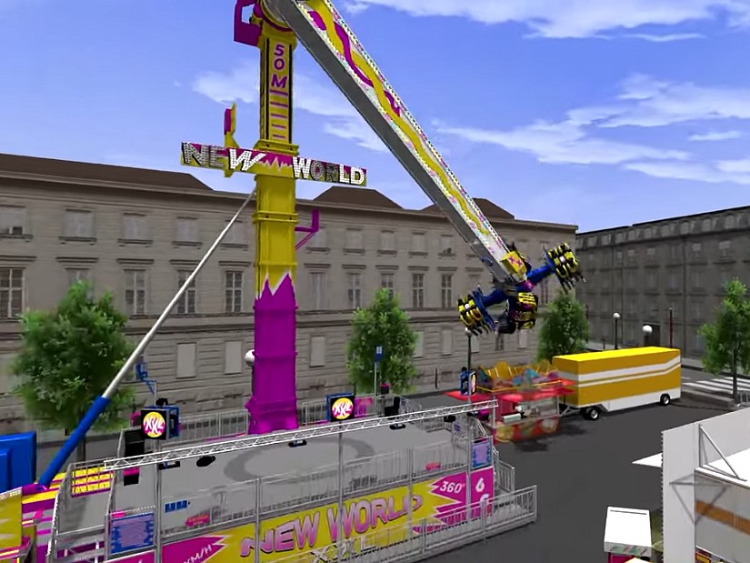 DigitalM_off's tweet photo. Le New World est en ligne ! 🥳
https://t.co/4iUqYQbMjE
#rcremastered #inversion #newworldXXL #ridecontrol #feteforaine https://t.co/xp8BMr8Vxu