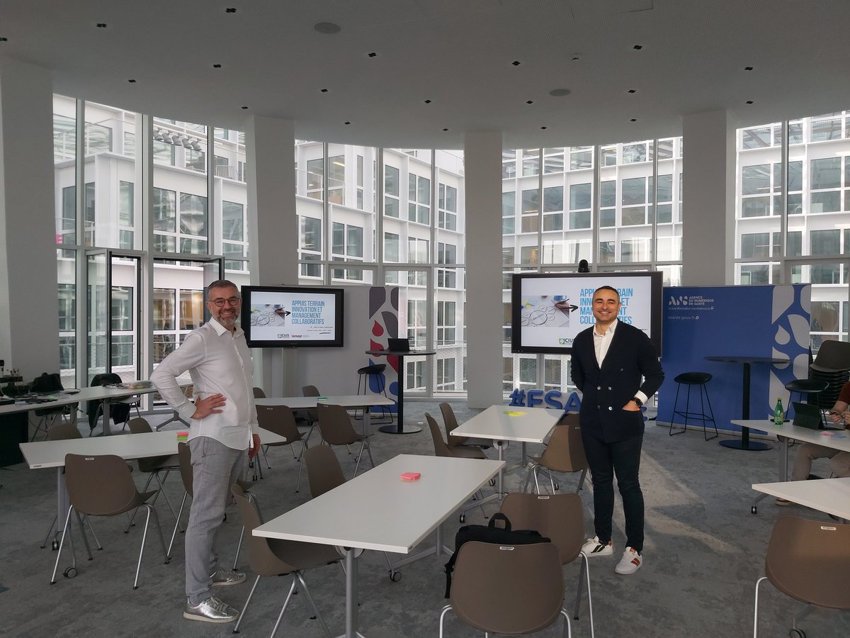 Rémy Collomp (@collompr) on Twitter photo J5 #clap de fin #cordee <a href="/anap_sante/">ANAP</a> <a href="/CIUS_Healthcare/">CIUS</a> #management #collaboratif dans les supers locaux <a href="/campus_sante_/">Campus Santé Paris</a> DidierLe Fiblec Yann Delpeuch <a href="/CHUdeNice/">CHU de Nice</a> <a href="/CestacP/">Philippe CESTAC</a> <a href="/PierrickBedouch/">Pierrick Bedouch</a> BenedicteGourieux PascalOdou <a href="/ThankPHARMA/">Thank PHARMA</a> J5 #clap de fin #cordee <a href="/anap_sante/">ANAP</a> <a href="/CIUS_Healthcare/">CIUS</a> #management #collaboratif dans les supers locaux <a href="/campus_sante_/">Campus Santé Paris</a> DidierLe Fiblec Yann Delpeuch <a href="/CHUdeNice/">CHU de Nice</a> <a href="/CestacP/">Philippe CESTAC</a> <a href="/PierrickBedouch/">Pierrick Bedouch</a> BenedicteGourieux PascalOdou <a href="/ThankPHARMA/">Thank PHARMA</a>