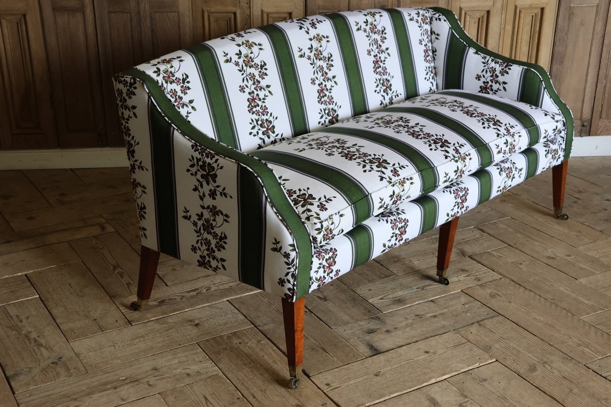 BrownriggUK's tweet photo. Late 18th/Early19th Century English George III Period Sofa
https://t.co/xK2Y1Mpvw2
#periodsofa #antiquesofa #antique #funriture #interiordesign #decor https://t.co/lgm7xvMARM