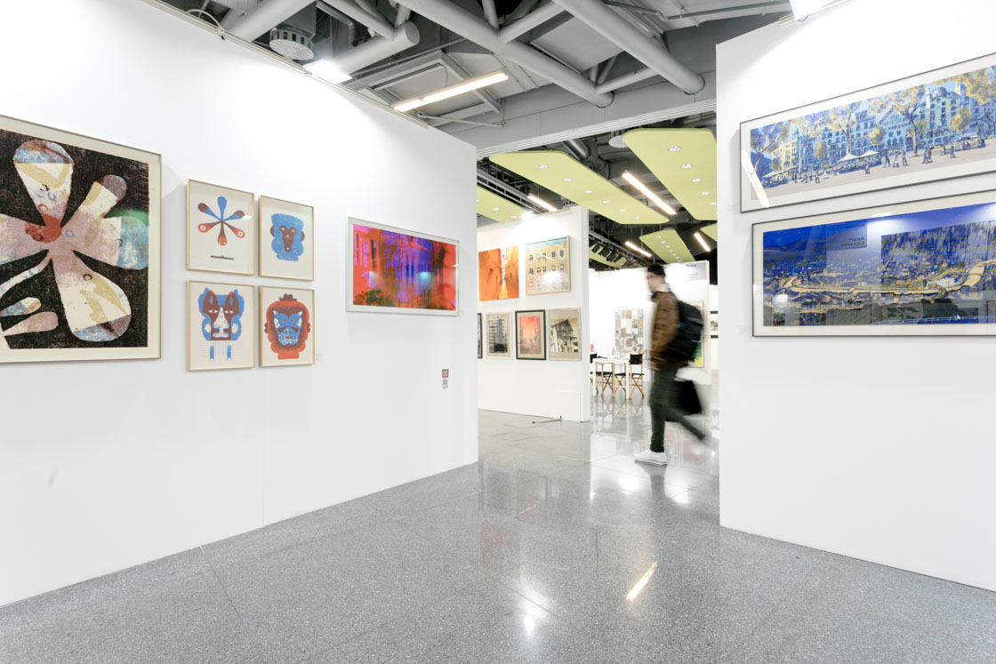 FIG Bilbao | Art on Paper Festival tweet media