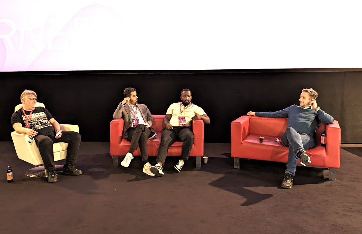 Gerry White SEO geek (@dergal) on Twitter photo Managed to see <a href="/ThierryAlain/">π Thierry</a> from <a href="/salt_agency/">SALT.agency | Tech SEO</a> on a panel and talk at #DMEurope2024 and he was amazing as always.
Along with <a href="/Dixon_Jones/">Dixon Jones</a> Robin, and <a href="/filiwiese/">Fili π¦ @seo.guru</a> Managed to see <a href="/ThierryAlain/">π Thierry</a> from <a href="/salt_agency/">SALT.agency | Tech SEO</a> on a panel and talk at #DMEurope2024 and he was amazing as always.
Along with <a href="/Dixon_Jones/">Dixon Jones</a> Robin, and <a href="/filiwiese/">Fili π¦ @seo.guru</a>